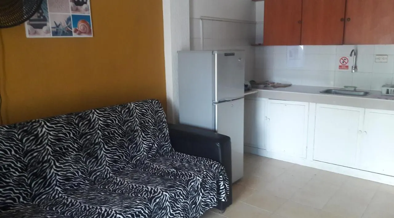بيت شباب Posada Nativa Miss Zelzel Place San Andrés كولومبيا