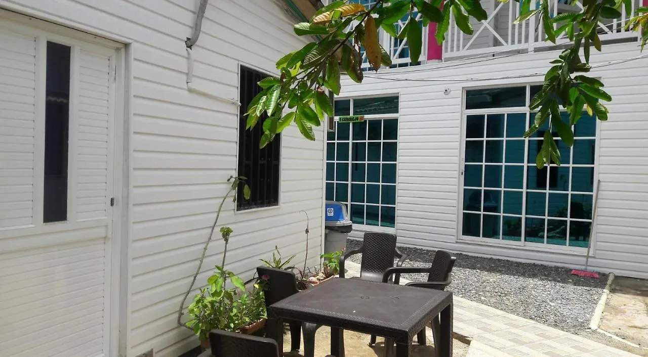 Ostello Posada Nativa Miss Zelzel Place San Andrés
