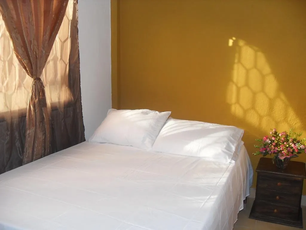Posada Nativa Miss Zelzel Place San Andrés